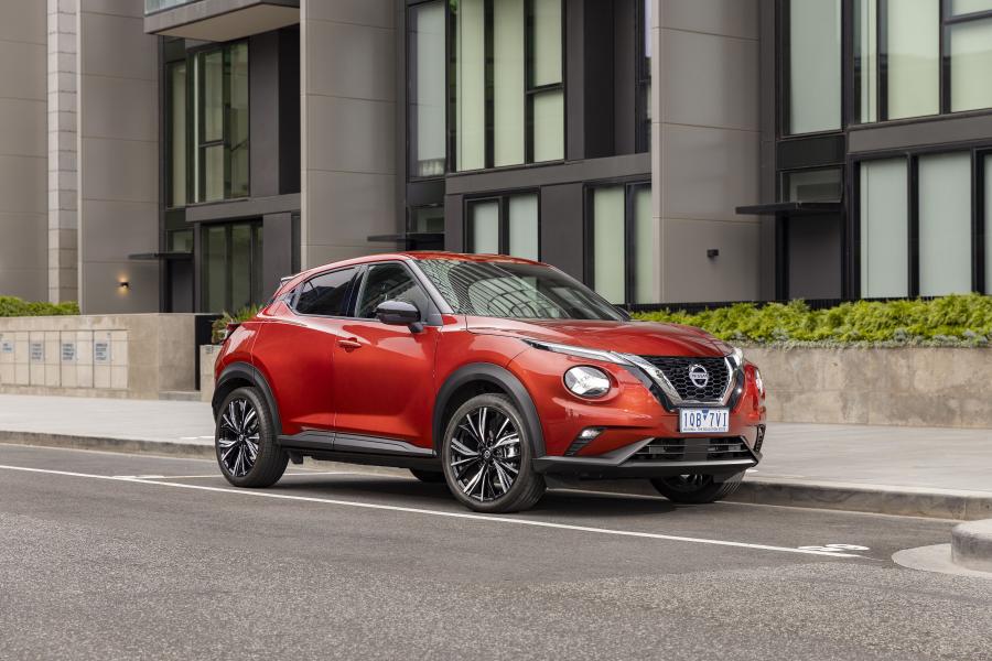  Nissan Juke Ti 2020 года  (AU) (фото 1 из 27)